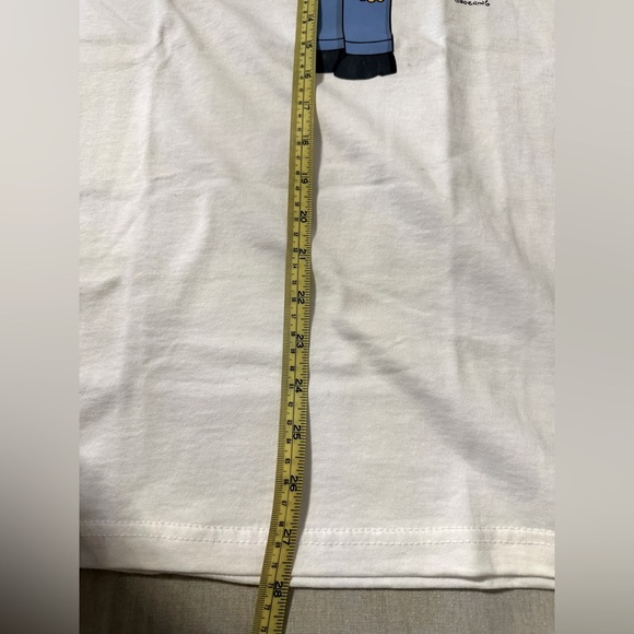 Simpson’s “England” T, Men’s Medium Sz, NWOT - Picture 7 of 8